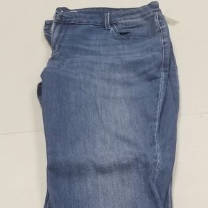 Old Navy bootcut jeans size 18